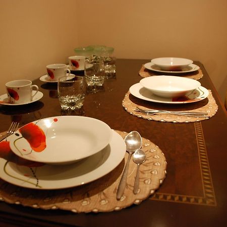 Residence Al Hamra Apartments Riyadh Eksteriør billede