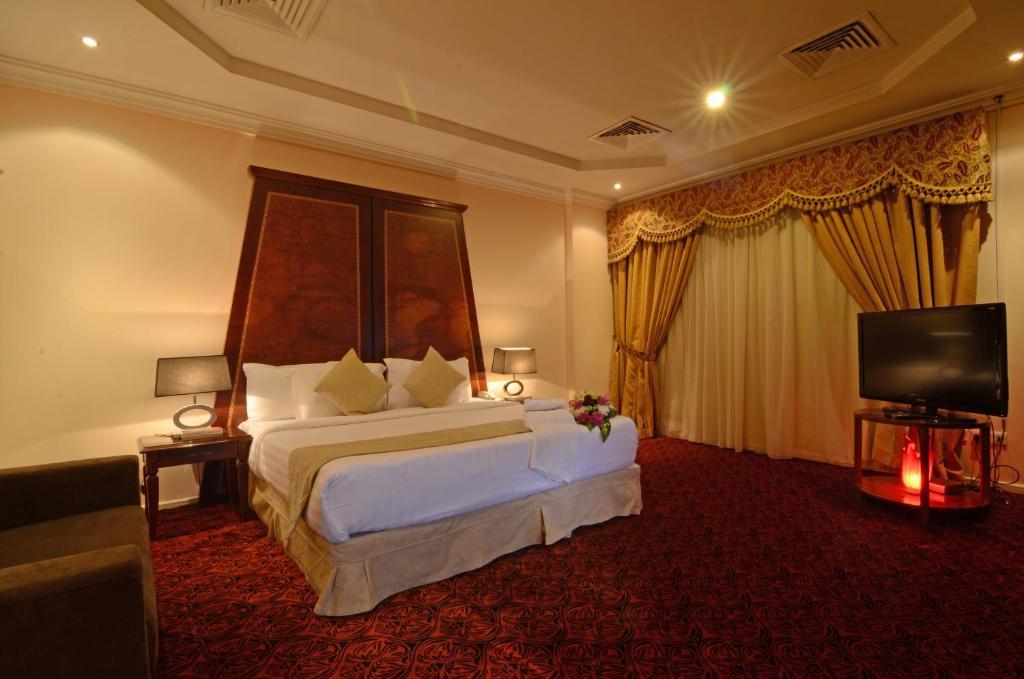 Residence Al Hamra Apartments Riyadh Værelse billede