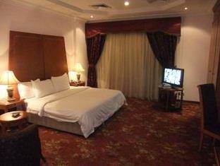 Residence Al Hamra Apartments Riyadh Eksteriør billede